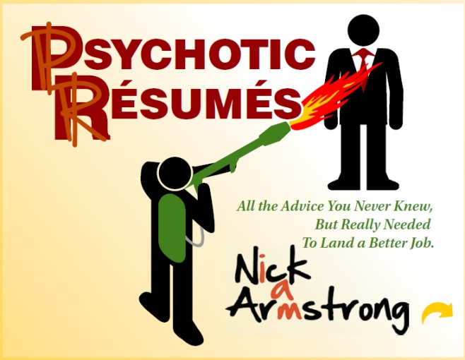 Title details for Psychotic Resumes by Nick Armstrong - Available